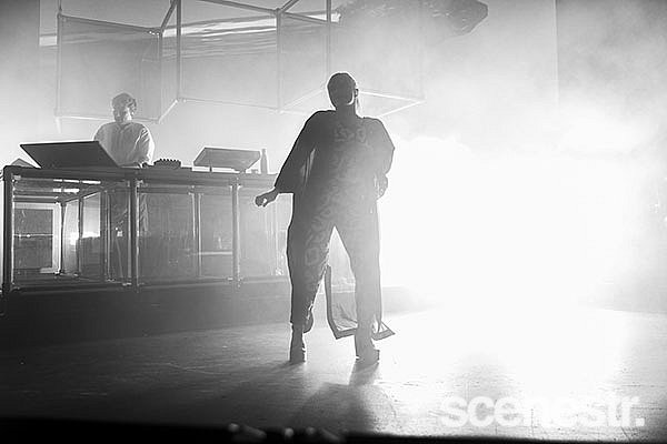 Photos: Flume - The Riverstage, Brisbane - 1 December, 2016