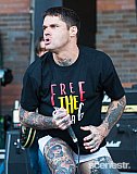 Photos: The Amity Affliction: Heaven And Hell - Brisbane Festival at The Riverstage - 14 September, 2019