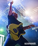 Photos: The Amity Affliction: Heaven And Hell - Brisbane Festival at The Riverstage - 14 September, 2019