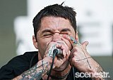 Photos: The Amity Affliction: Heaven And Hell - Brisbane Festival at The Riverstage - 14 September, 2019