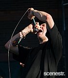 Photos: The Amity Affliction: Heaven And Hell - Brisbane Festival at The Riverstage - 14 September, 2019