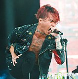 Photos: The Amity Affliction: Heaven And Hell - Brisbane Festival at The Riverstage - 14 September, 2019