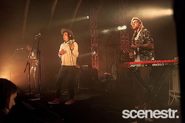 Photos: The Growlers - The Triffid - 23 January, 2015