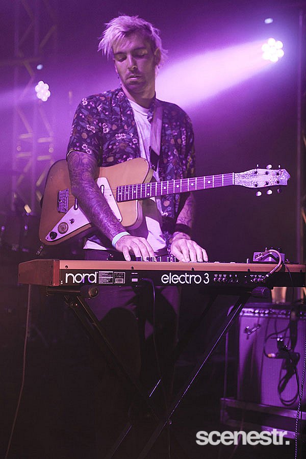 Photos: The Growlers - The Triffid - 23 January, 2015
