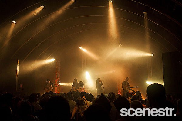 Photos: The Growlers - The Triffid - 23 January, 2015