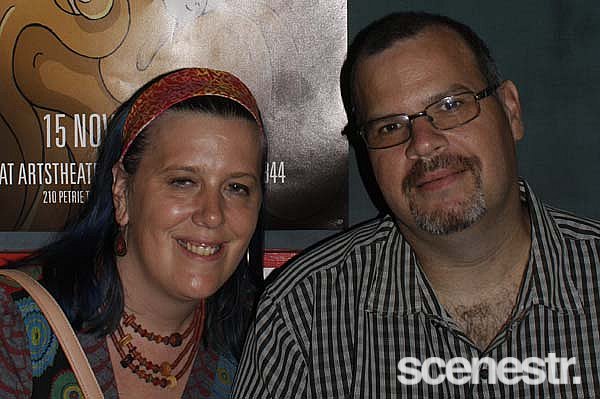 Photos: Complete Works William Shakespeare - Opening NIght - Brisbane Arts Theatre - 10 January, 2015