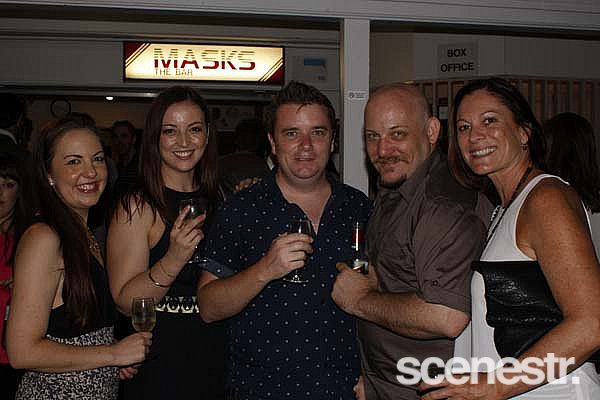 Photos: Complete Works William Shakespeare - Opening NIght - Brisbane Arts Theatre - 10 January, 2015