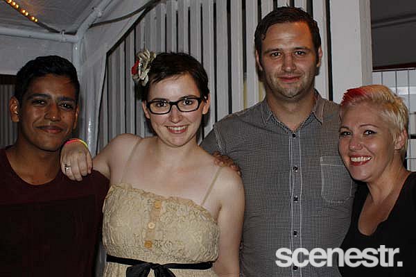 Photos: Complete Works William Shakespeare - Opening NIght - Brisbane Arts Theatre - 10 January, 2015