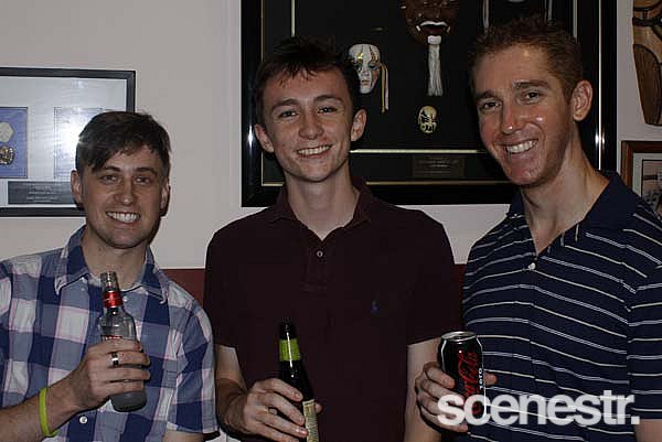 Photos: Complete Works William Shakespeare - Opening NIght - Brisbane Arts Theatre - 10 January, 2015