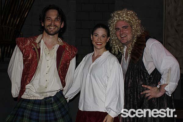 Photos: Complete Works William Shakespeare - Opening NIght - Brisbane Arts Theatre - 10 January, 2015