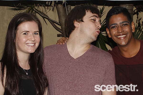 Photos: Complete Works William Shakespeare - Opening NIght - Brisbane Arts Theatre - 10 January, 2015