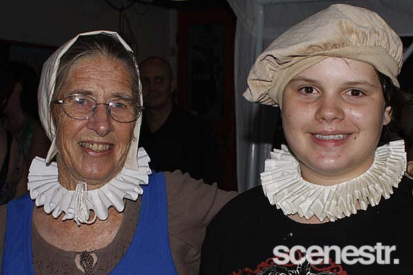 Photos: Complete Works William Shakespeare - Opening NIght - Brisbane Arts Theatre - 10 January, 2015