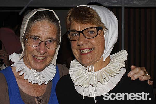 Photos: Complete Works William Shakespeare - Opening NIght - Brisbane Arts Theatre - 10 January, 2015