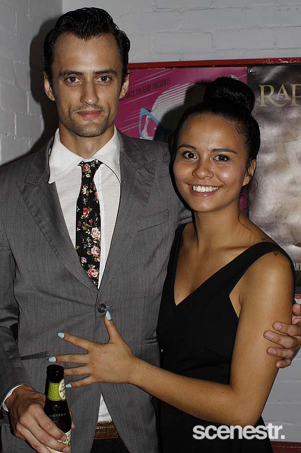 Photos: Complete Works William Shakespeare - Opening NIght - Brisbane Arts Theatre - 10 January, 2015