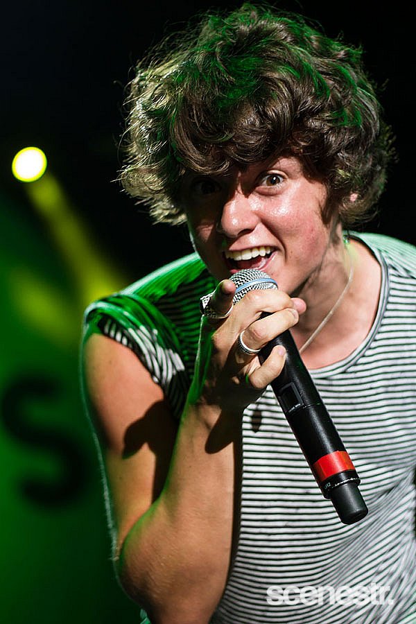 Photos: The Vamps - HBF Stadium - 30 January, 2015