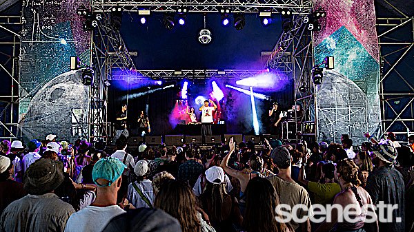 Photos: Falls Festival Day Two - North Byron Parklands, Byron Bay - 1 January, 2023