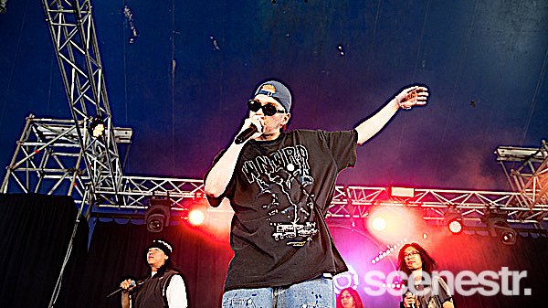 Photos: Falls Festival Day Two - North Byron Parklands, Byron Bay - 1 January, 2023