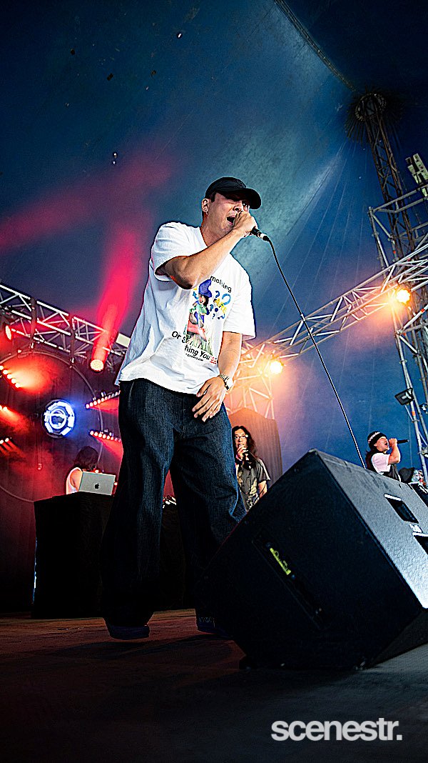 Photos: Falls Festival Day Two - North Byron Parklands, Byron Bay - 1 January, 2023
