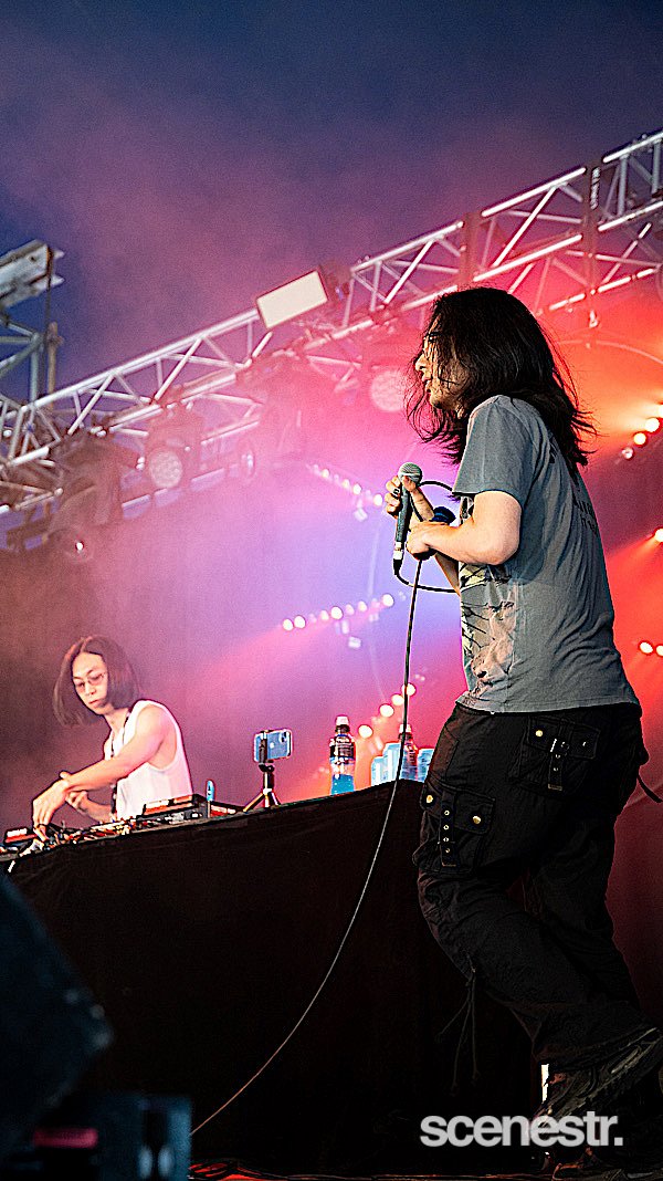 Photos: Falls Festival Day Two - North Byron Parklands, Byron Bay - 1 January, 2023