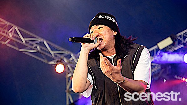 Photos: Falls Festival Day Two - North Byron Parklands, Byron Bay - 1 January, 2023