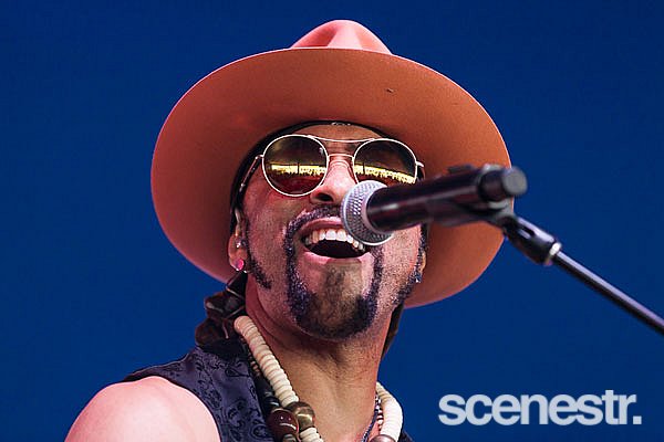 Photos: 2018 Bluesfest Day 2 - Tyagarah Tea Tree Farm, Byron Bay - 30 March, 2018