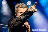 Photos: Billy Idol - The Riverstage, Brisbane - 31 January, 2020