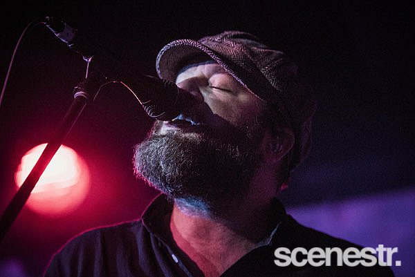 Photos: The Black Angels - The Corner Hotel, Melbourne - 12 March, 2018