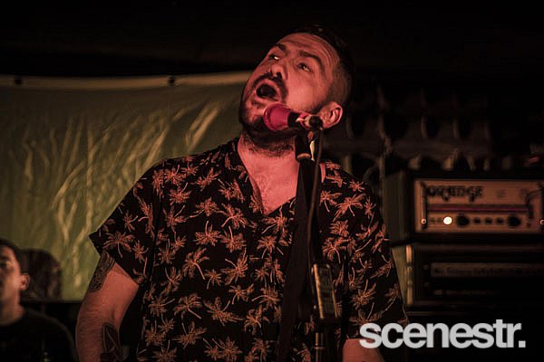 Photos: Born Lion - Bendigo Hotel, Melbourne - 23 February, 2018