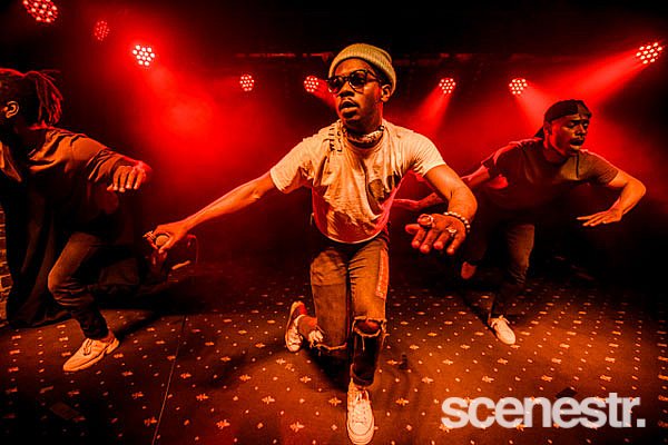 Photos: Channel Tres - Lansdowne Hotel, Sydney - 16 July, 2019