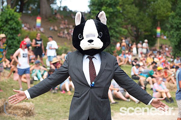 Photos: Falls Festival Byron - Day Two - 1 January, 2018