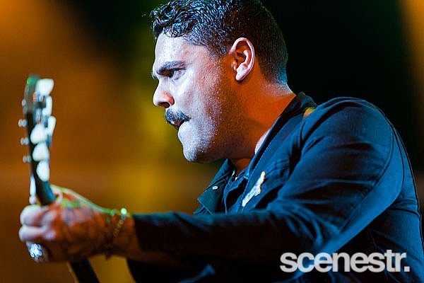 Photos: Bluesfest Day 5 - Tyagarah Tea Tree Farm, Byron Bay - 2 April, 2018 