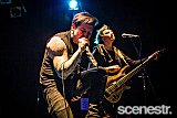 Photos: Escape The Fate - Fowler's Live, Adelaide - 29 May, 2018