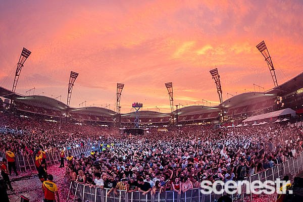 Photos: 2019 Festival X - Sydney Showground - 30 November, 2019
