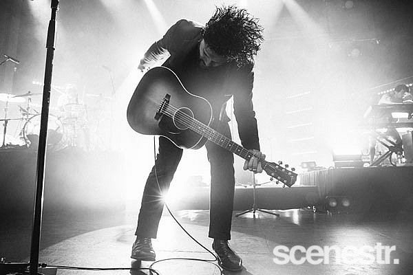 Photos: Gang Of Youths - Enmore Theatre, Sydney - 27 November, 2018