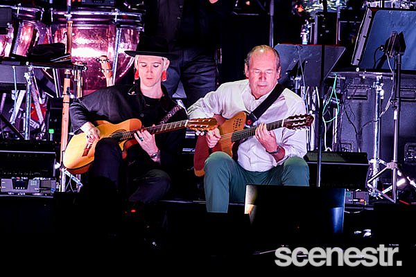 Photos: Hans Zimmer - Qudos Bank Arena, Sydney - 5 October, 2019