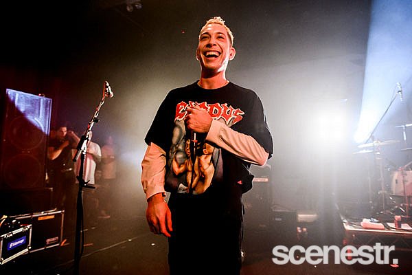 Photos: Hellions - The Metro Theatre, Sydney - 17 May, 2019