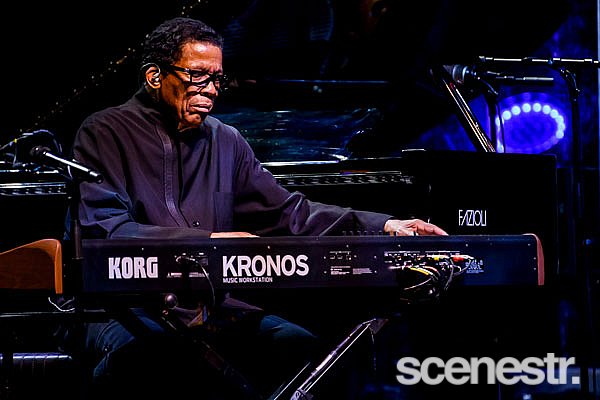 Photos: Herbie Hancock @ Vivid - Sydney Opera House - 10 June, 2019