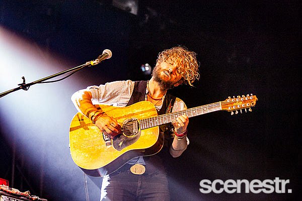 Photos: Bluesfest Day 4 - Tyagarah Tea Tree Farm, Byron Bay - 1 April, 2018
