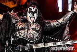 Photos: KISS - Brisbane Entertainment Centre - 6 September, 2022