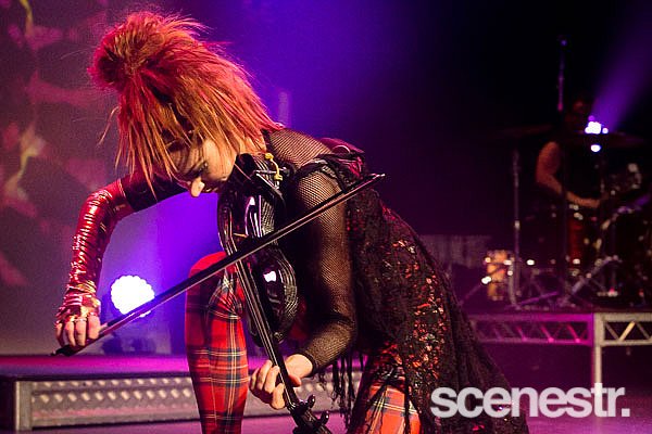 Photos: Lindsey Stirling - Forum Theatre, Melbourne - 17 February, 2015