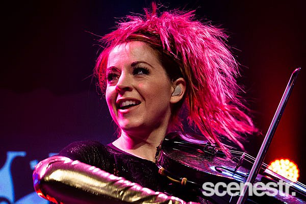 Photos: Lindsey Stirling - Forum Theatre, Melbourne - 17 February, 2015