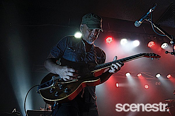 Photos: Pixies - The Croxton, Melbourne - 15 November, 2024