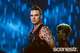 Photos: Robbie Williams - Brisbane Entertainment Centre - 20 February, 2018