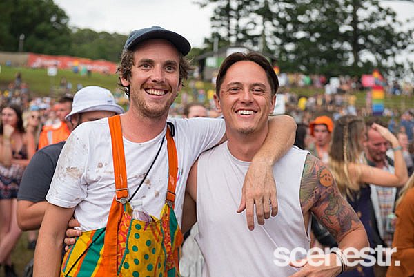 Photos: Falls Festival Byron - Day Three - 2 January, 2018