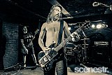 Photos: Truckfighters - Crowbar, Brisbane - 3 January, 2020
