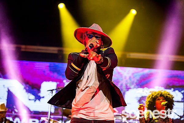 Photos: 2018 Bluesfest Day 3 - Tyagarah Tea Tree Farm, Byron Bay - 31 March, 2018