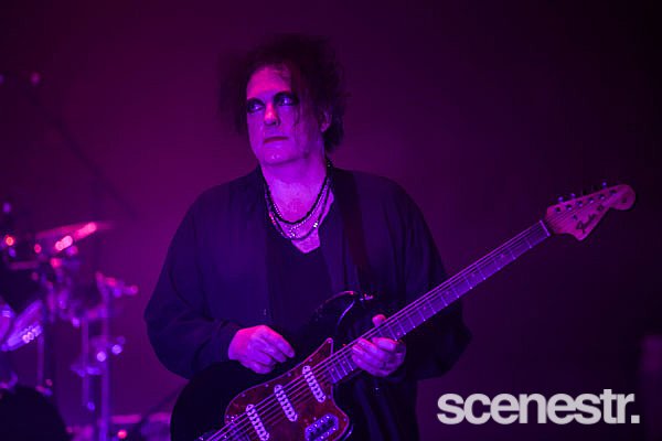 Photos: The Cure - Vivid Live @ Sydney Opera House - 24 May, 2019