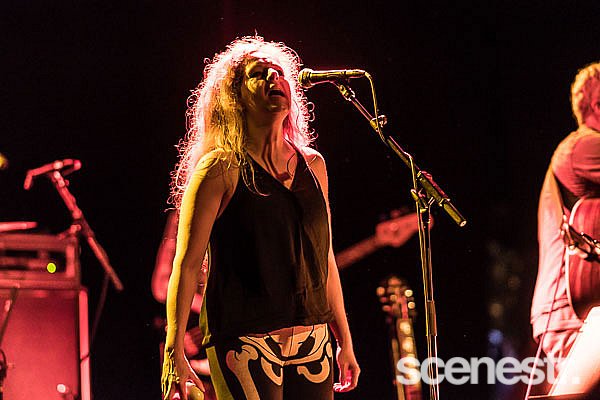 Photos: The New Pornographers - The Metro Theatre, Sydney - 26 February, 2020