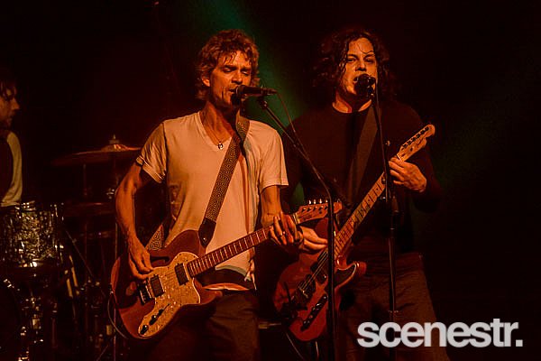 Photos: The Saboteurs - Big Top Sydney - 20 April, 2019