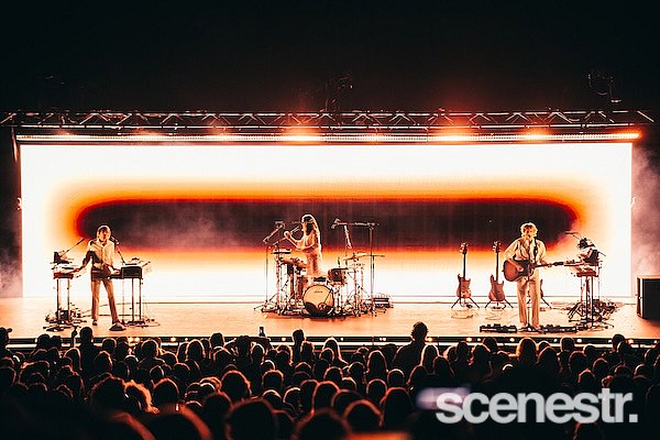 Photos: Air - Sidney Myer Music Bowl, Melbourne - 4 December, 2024